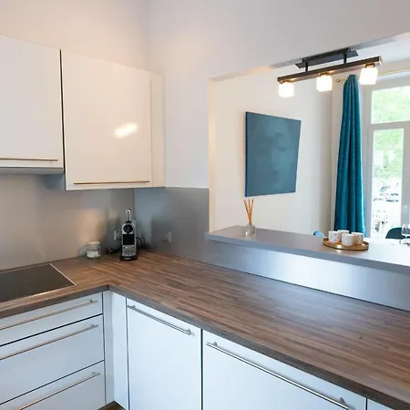 Modern 2-br In The Heart Of *