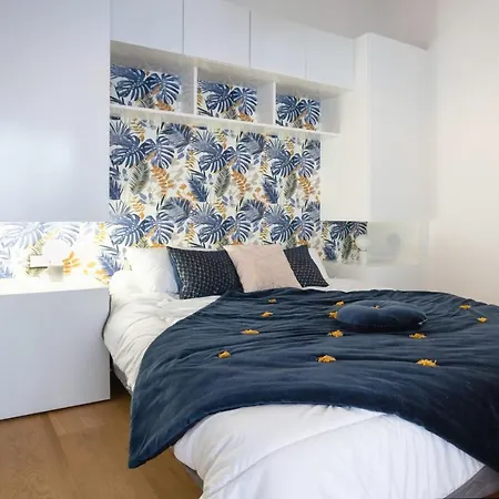 Modern 2-br In The Heart Of * Cannes