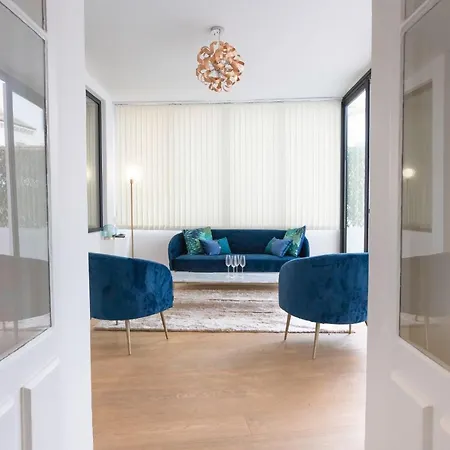 Appartement Modern 2-br In The Heart Of *