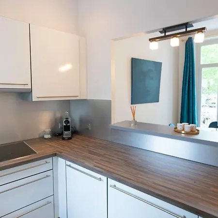 Modern 2-br In The Heart Of * 칸느