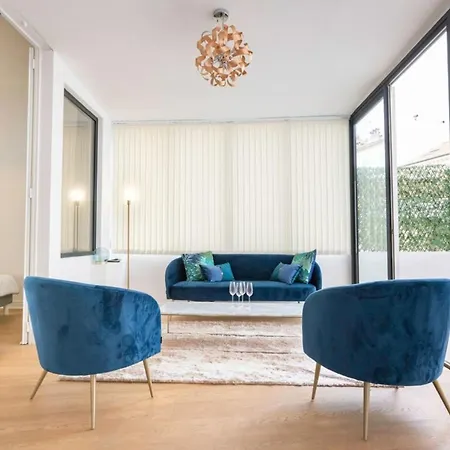 Modern 2-br In The Heart Of * 칸느