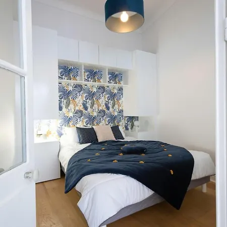 아파트 Modern 2-br In The Heart Of 칸느