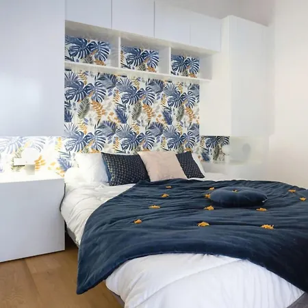 Modern 2-br In The Heart Of 아파트 *