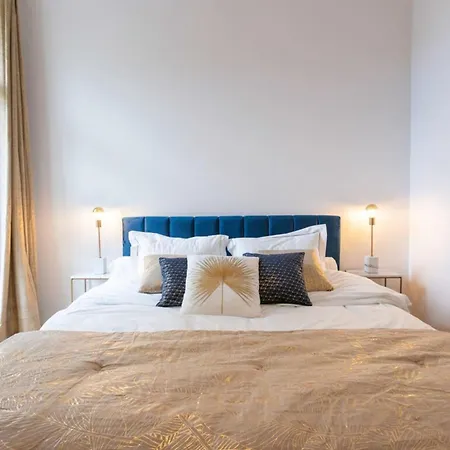 Modern 2-br In The Heart Of 아파트 칸느