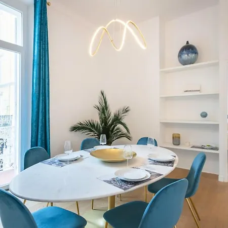 아파트 Modern 2-br In The Heart Of 칸느